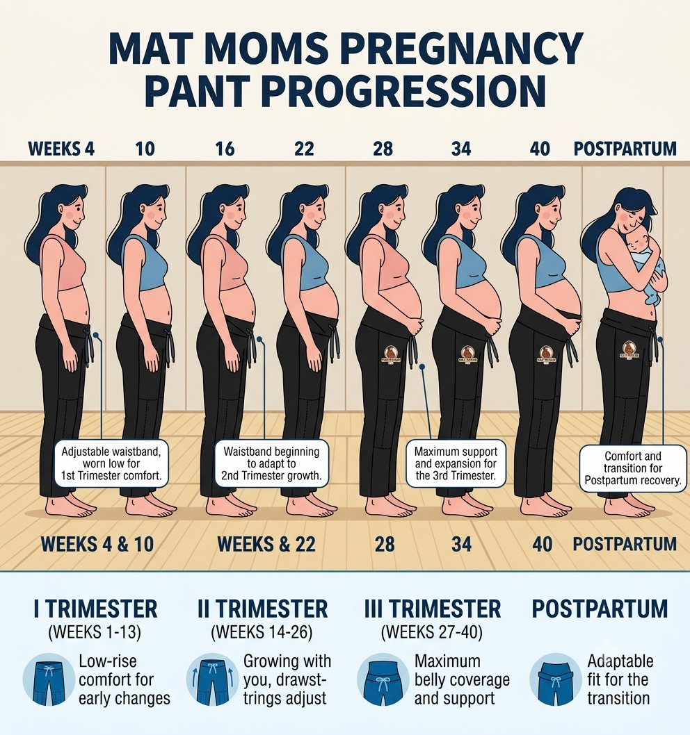 Mat Moms Gi